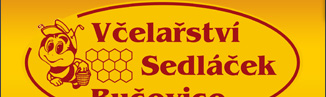 logo Vcelarstvi Sedlacek Bucovice